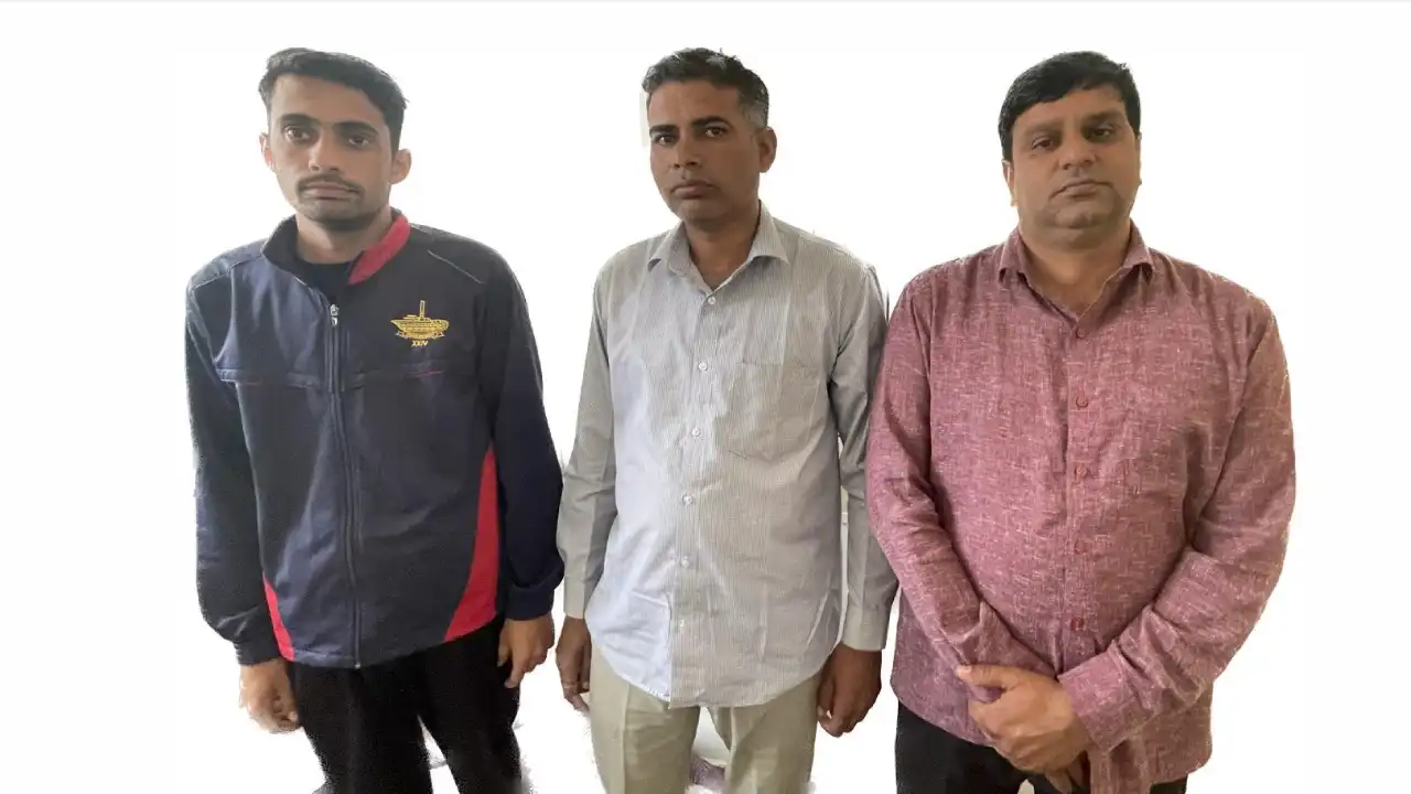 Big news related to ACB headquarters, 3 advocates arrested for taking bribe