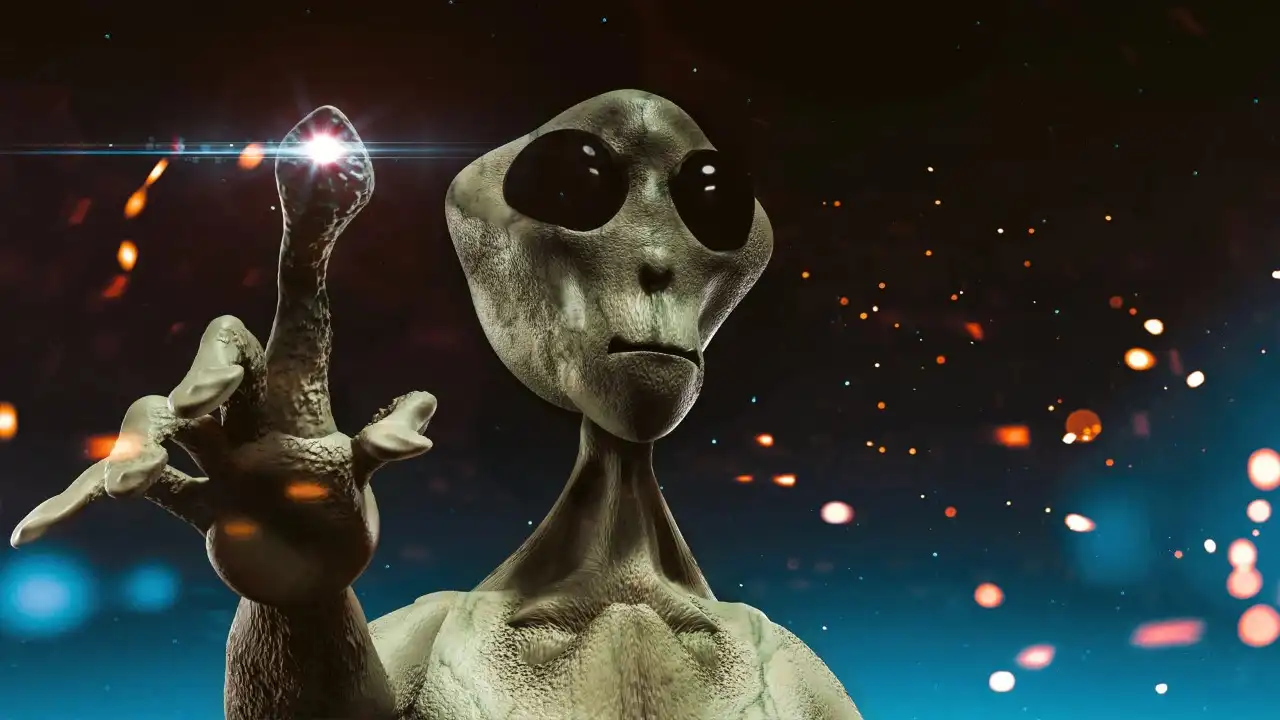 Mysterious signals of aliens found in research! Algorithm will listen to voice in noise
