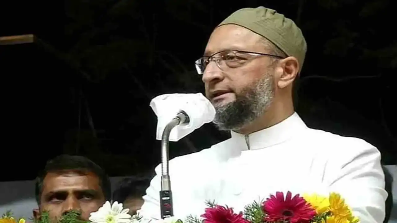 AIMIM chief Asaduddin Owaisi on Rajasthan tour, will hold public meetings in different districts, will go to Tonk tomorrow