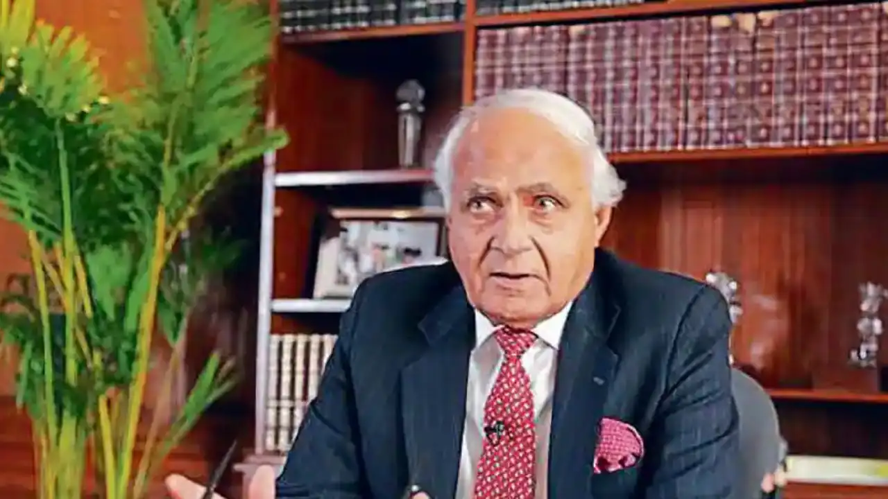 Businessman KP Singh fell in love at the age of 91, was alone after his wife left, now found a new partner