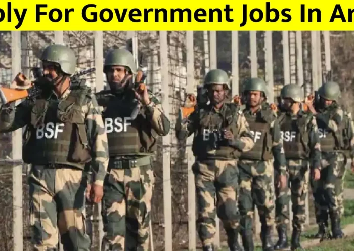 Now the dream of government job will come true, bumper recruitment in BSF, apply before March 27