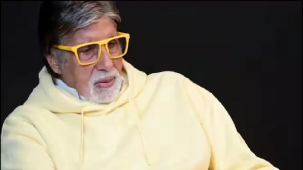 Amitabh Bachchan 1 | Sach Bedhadak