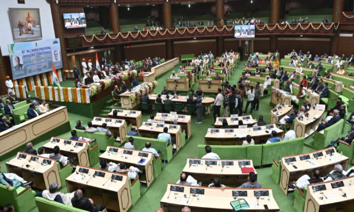 Budget session of Vidhansabha | Sach Bedhadak