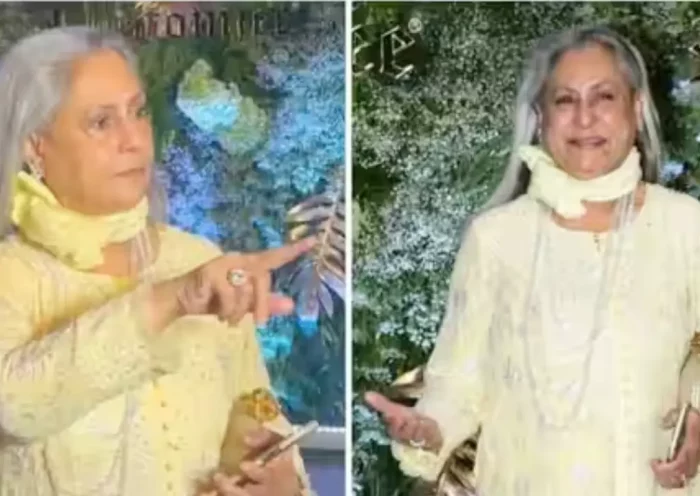 Jaya Bachchan | Sach Bedhadak