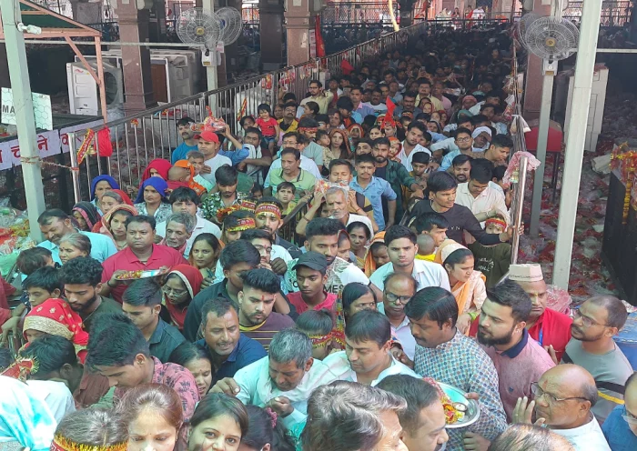 Kaila Devi Lakhi Fair | Sach Bedhadak