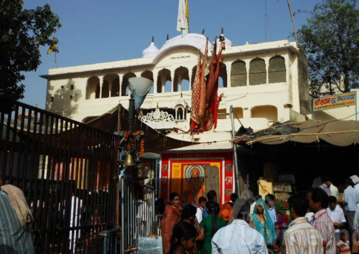Khatu Shyam temple | Sach Bedhadak