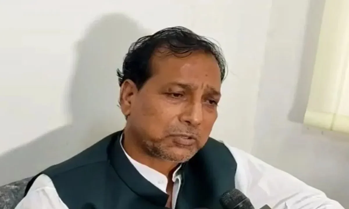 Minister Rajendra Gudha | Sach Bedhadak