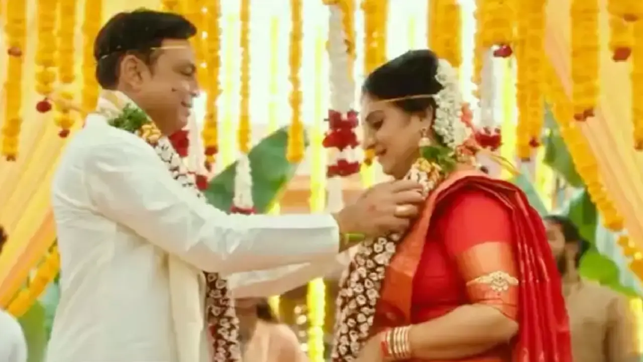 Naresh Pavitra Lokesh Marriage 1 | Sach Bedhadak