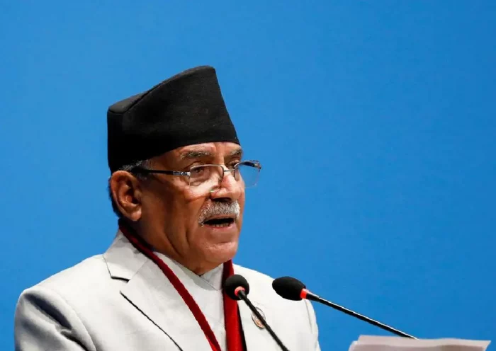 Nepal PM Prachanda | Sach Bedhadak
