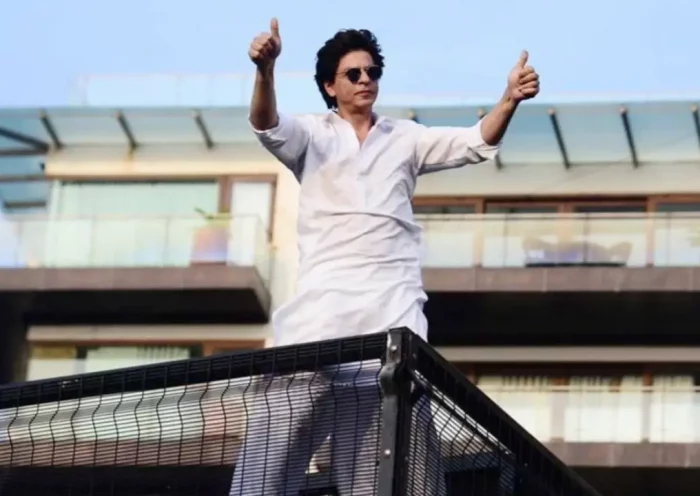 Shah Rukh Khan | Sach Bedhadak