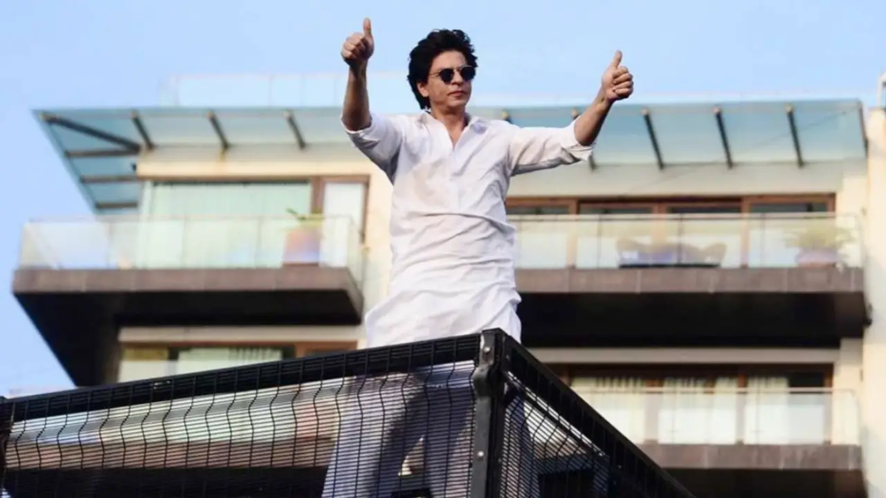 Shah Rukh Khan | Sach Bedhadak