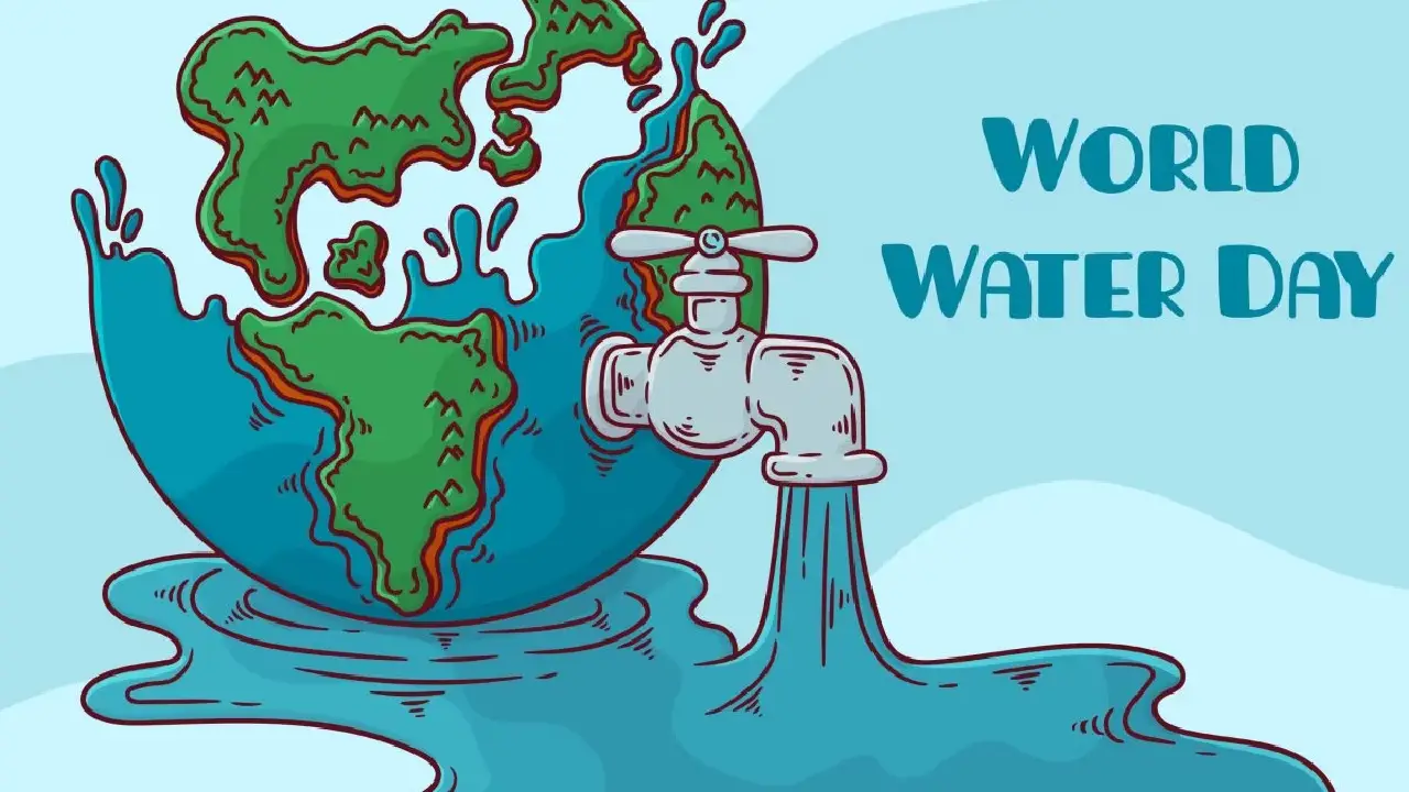 World Water Day | Sach Bedhadak