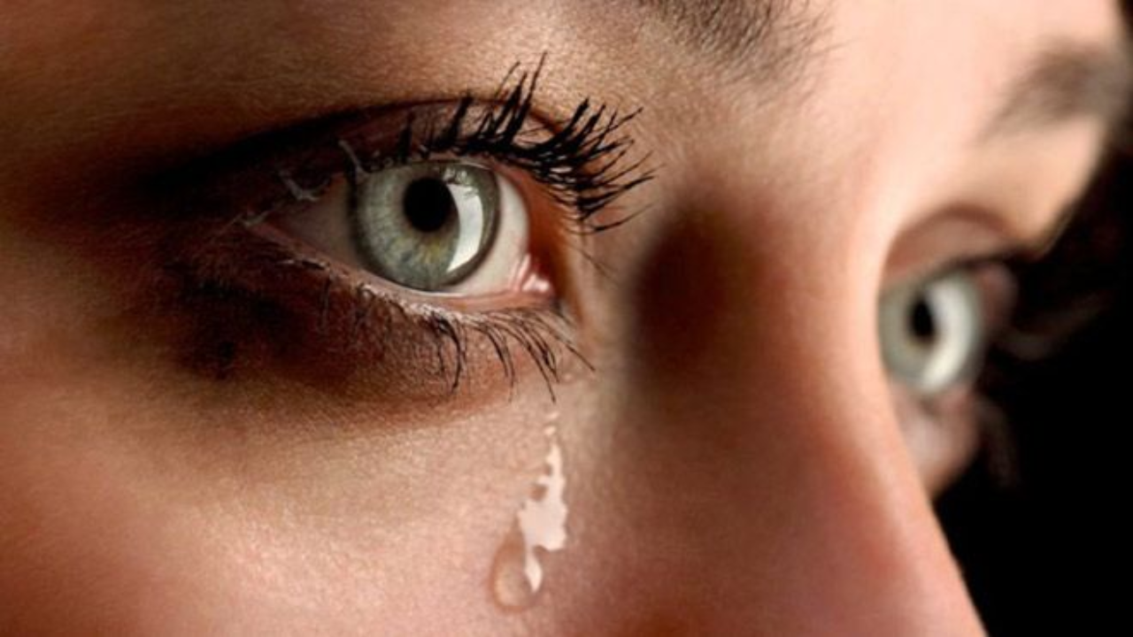 What science says on tears Our tears make the eyes healthy