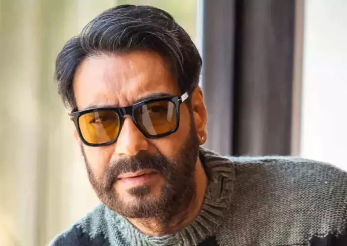 Ajay Devgan promoted the upcoming movie Bhola, told how the name change affected his career