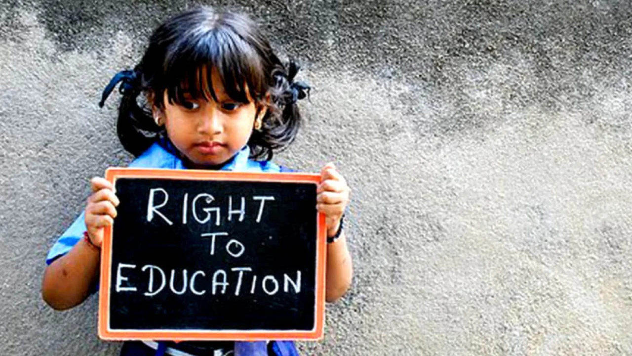 Right To Education: Application for admission under RTE from today