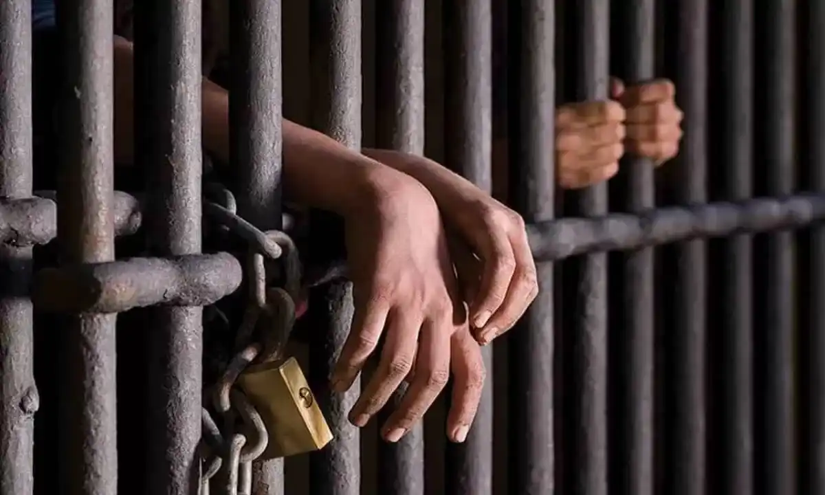 jail | Sach Bedhadak