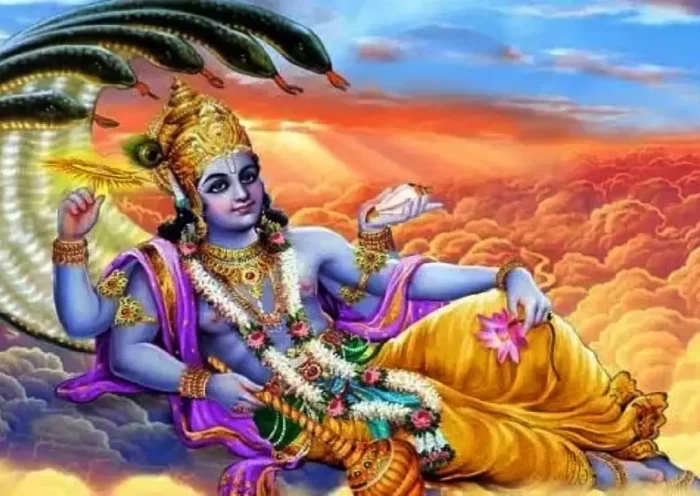 worship Lord Vishnu | Sach Bedhadak