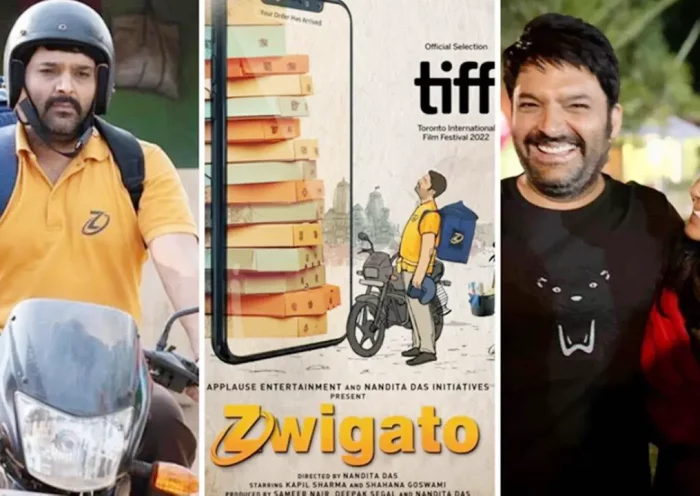 zwigato movie | Sach Bedhadak