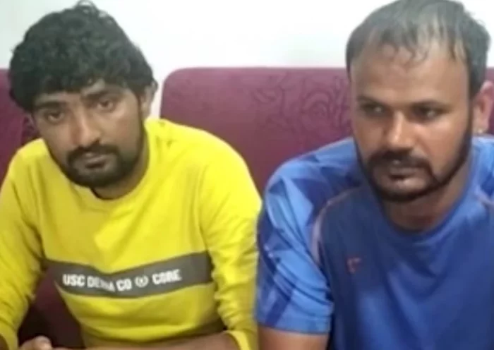 Accused Monu Rana and Gogi | Sach Bedhadak