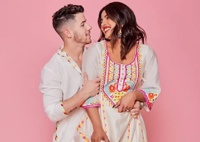 Priyanka Chopra and Nick Jonas | Sach Bedhadak