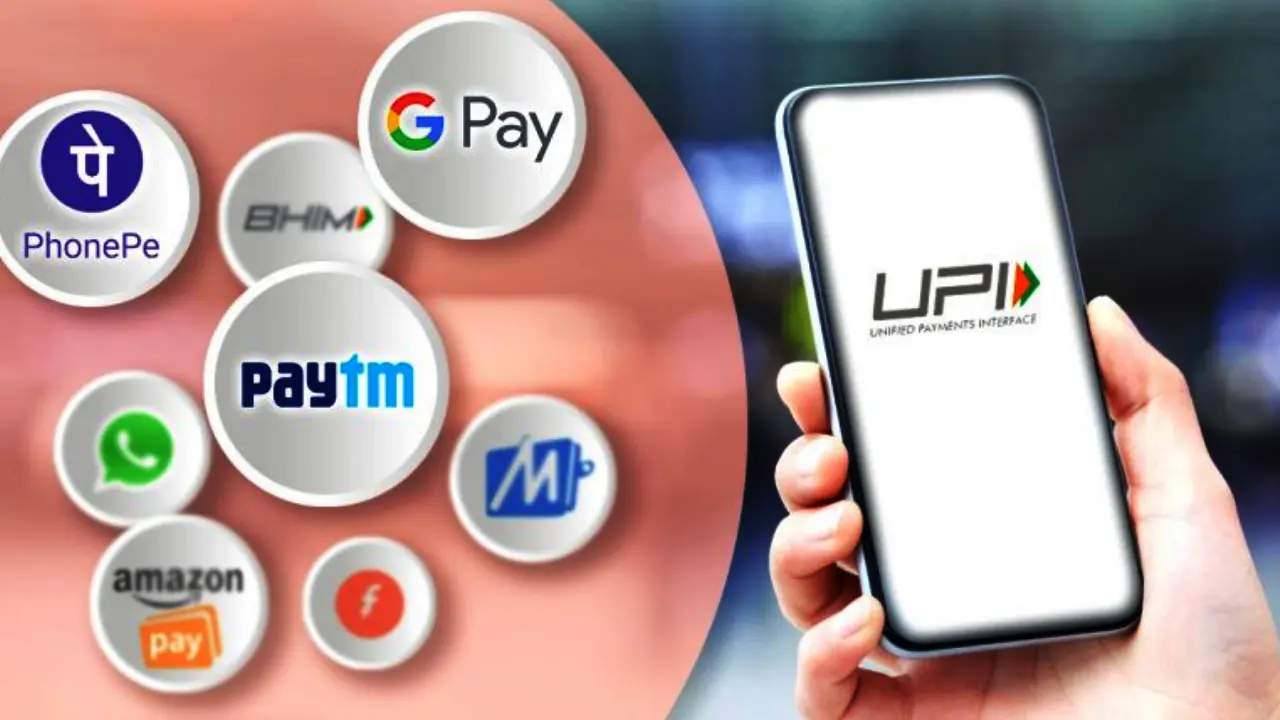 UPI Payment | Sach Bedhadak
