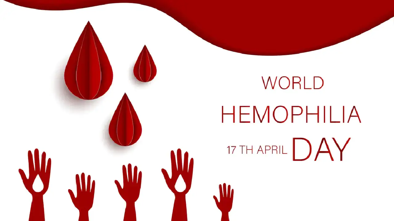 World Hemophilia Day | Sach Bedhadak