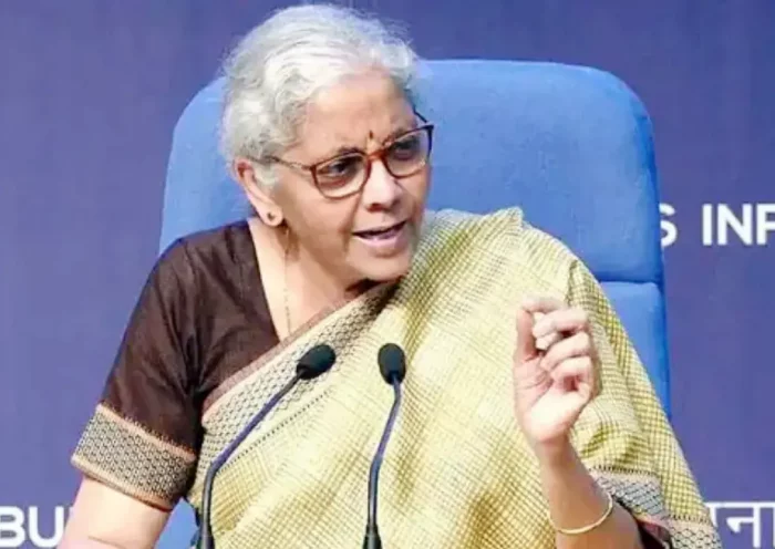 finance minister nirmala sitharaman | Sach Bedhadak