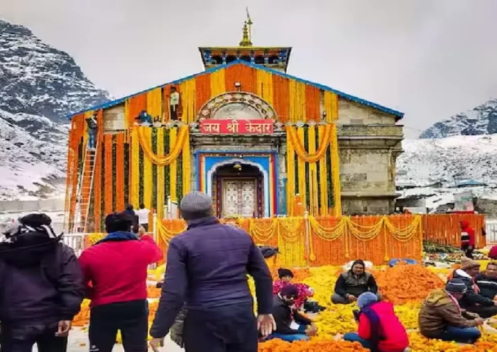 Kedarnath Dham Door Open: Devotees will be able to visit Kedarnath temple from today