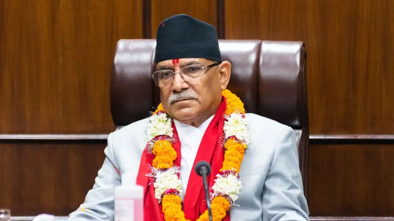 Nepal Prime Minister Prachanda's visit to India postponed till June
