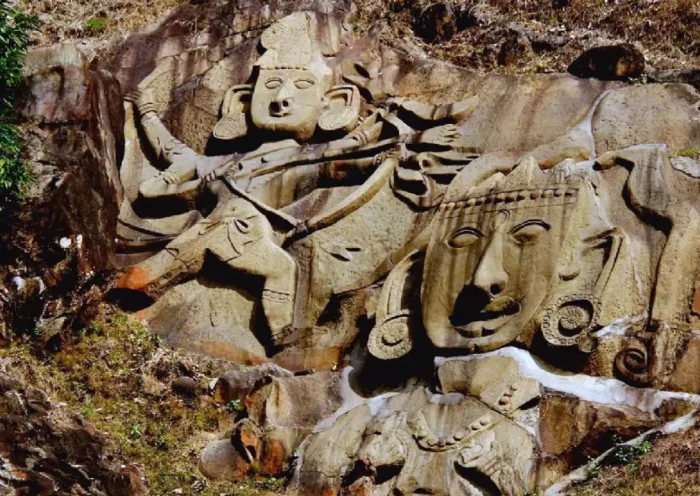 Unakoti: This miraculous place is 150 km away from Agartala, the capital of Tripura.