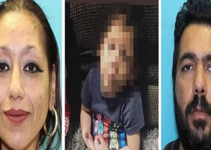 Parents of 6-year-old child fled to India leaving America