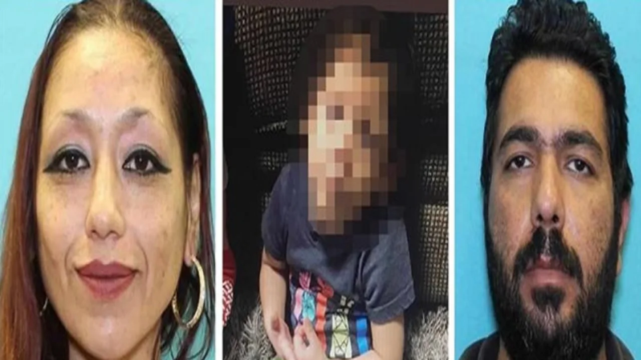 Parents of 6-year-old child fled to India leaving America