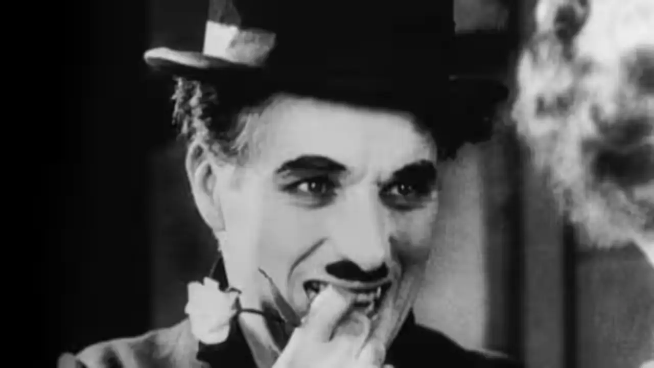 Charlie Chaplin was the king of silent films, Charlie kept making people laugh till death