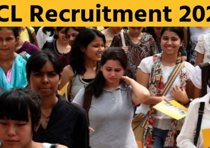 CCL recruitment on many posts, apply before this date