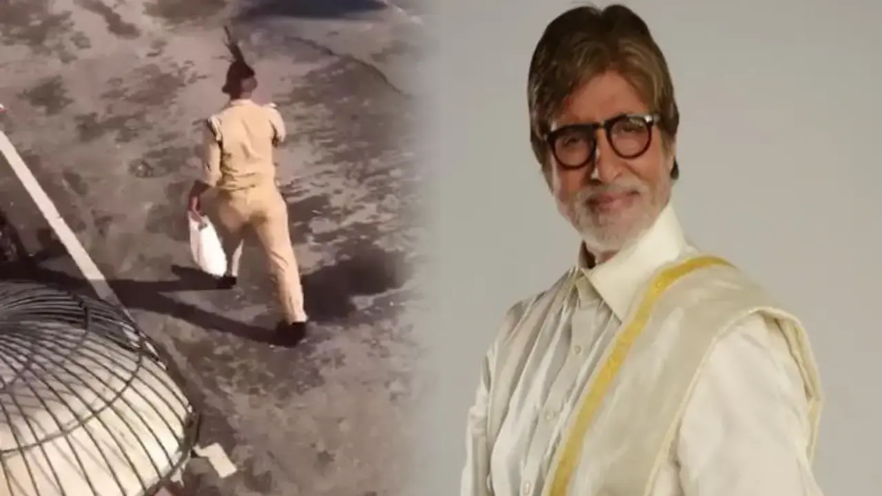 Amitabh Bachchan 5 | Sach Bedhadak