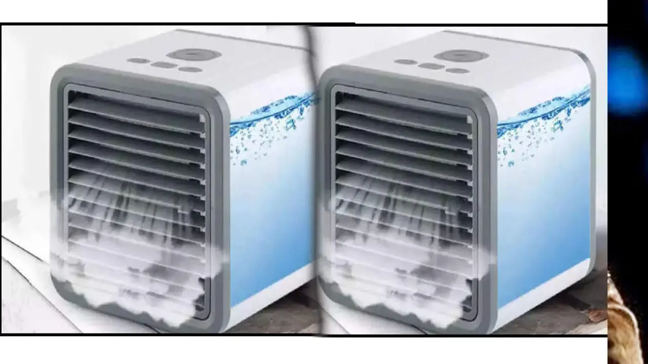 Cupex Mini Portable Air Cooler | Sach Bedhadak
