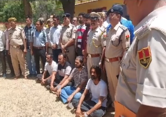 Jodhpur police | Sach Bedhadak