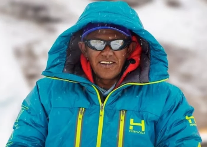 Kamirita Sherpa | Sach Bedhadak