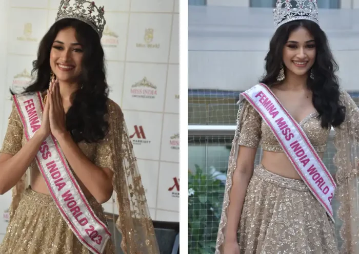 Miss India 01 | Sach Bedhadak