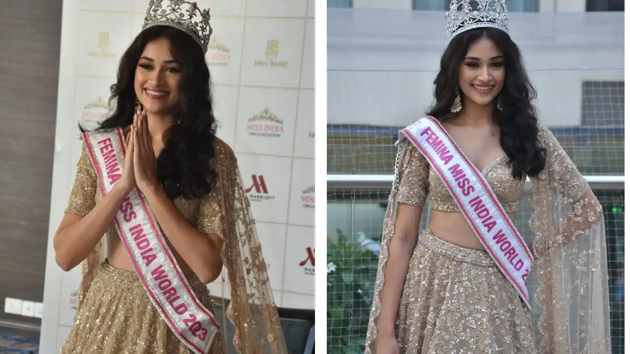 Miss India 01 | Sach Bedhadak