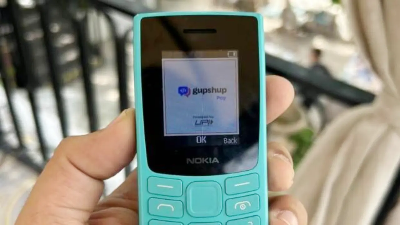 Nokia 105 | Sach Bedhadak