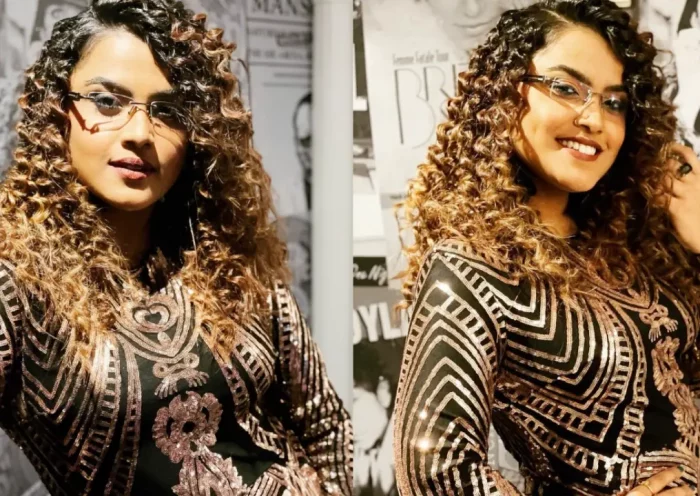 Ponniyin Selvan 2 singer Rakshita Suresh | Sach Bedhadak