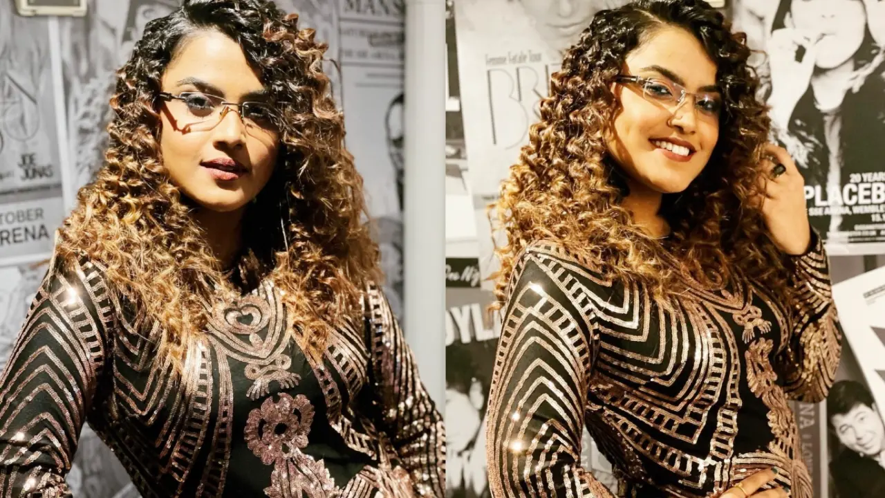 Ponniyin Selvan 2 singer Rakshita Suresh | Sach Bedhadak
