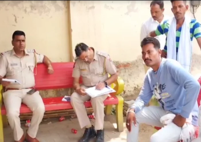 Surajgarh Police | Sach Bedhadak
