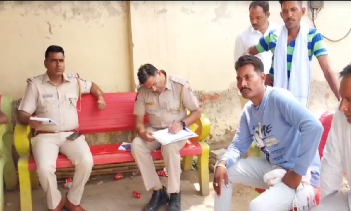 Surajgarh Police | Sach Bedhadak
