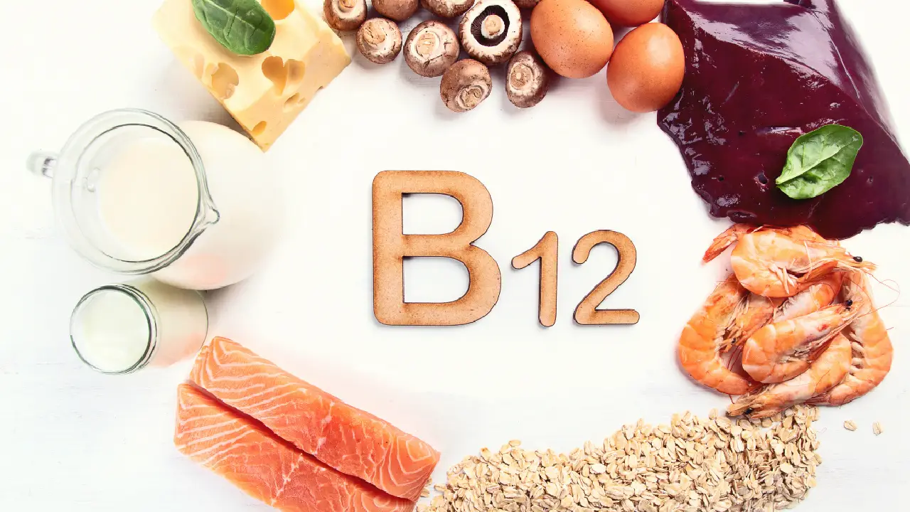 Vitamin B12 | Sach Bedhadak