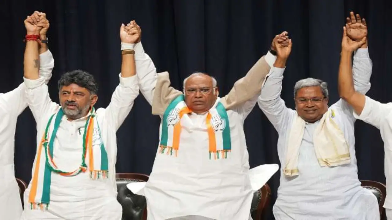 Karnataka CM: सिद्धारमैया ही होंगे कर्नाटक के अगले सीएम