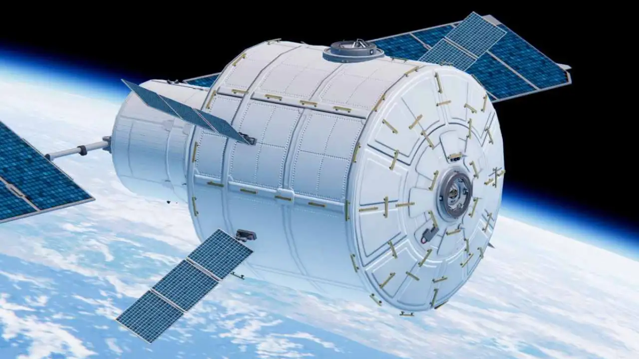 Initiative of aerospace company Airbus, ISS will be with artificial gravity