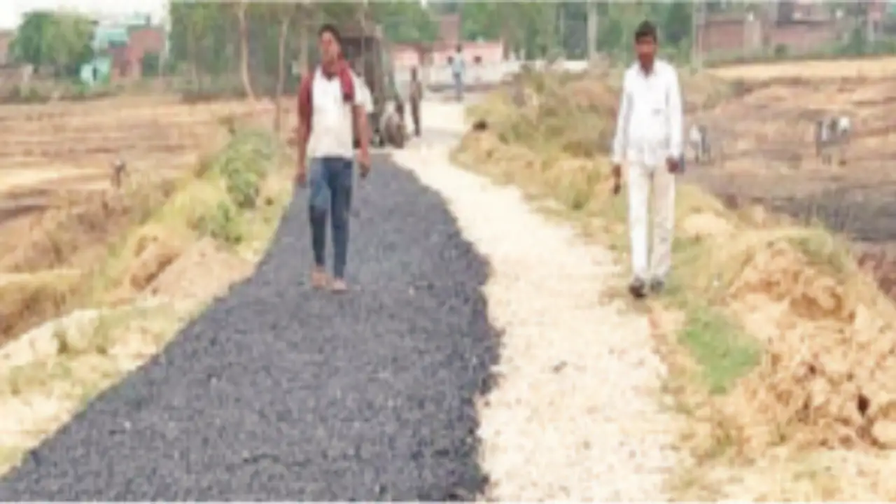 CM ashok Gehlot approved Rs 3525 crore, now more than 5 thousand roads will be developed in rajasthan