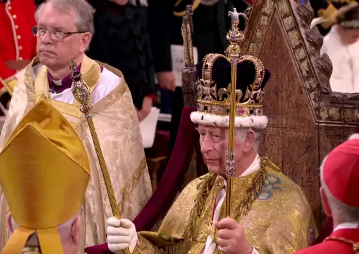 First coronation of British king after 86 years, Britain gets new king queen
